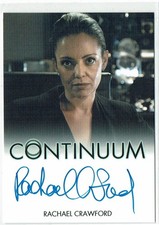 2015 Rittenhouse Continuum Season 3 Trading Cards 22