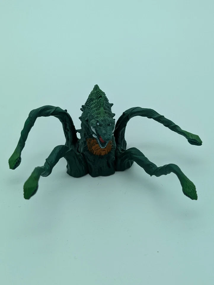 2004 Bandai 2" Godzilla Final Wars Super Picture Book Figure Set of 16 types - Image 3 of 4