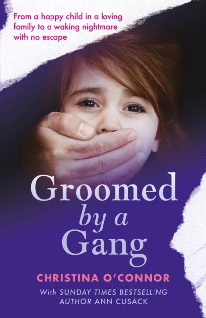 Groomed By A Gang by Ann Cusack (Paperback Book)
