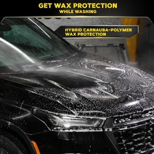 Meguiar's G17748 Ultimate Wash and Wax, 48 oz