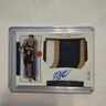 2019-20 National Treasures /49Nickeil Alexander-Walker RPA Rookie Patch Auto RC