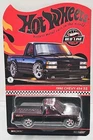 2022 Hot Wheels RLC 1990 Chevy 454 SS Red Line Club Exclusive With Protector