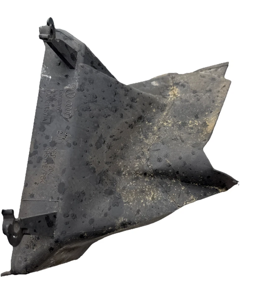 Intercooler Shroud Volkswagen Golf  Jetta BEW TDI 2004-2006 1J0 121 467A - Image 3 of 4