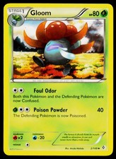 Gloom Uncommon Boundaries Crossed 2/149 MP