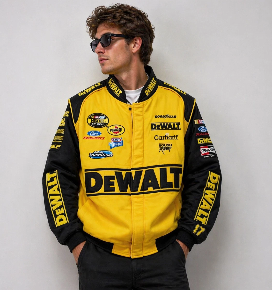 Dewalt Jacket In Nascar Fan Apparel & Souvenirs | eBay
