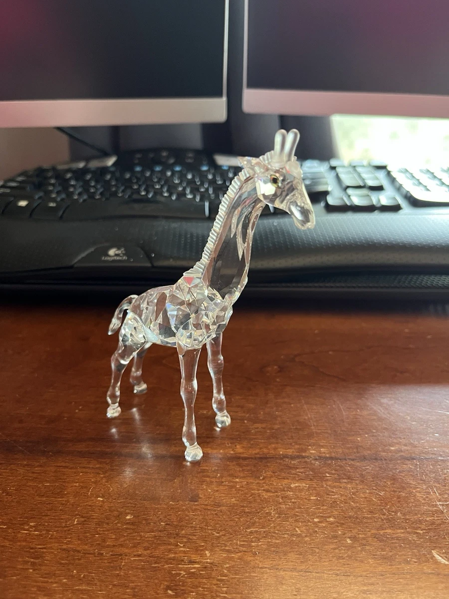 Swarovski Giraffe In Swarovski Figurines for sale | eBay