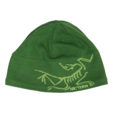 Arc'teryx, Beanie-Mütze, Größe: ONE SIZE, Acryl/Polyester/Wolle, Grün #X1S