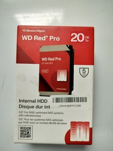 Wd Red 20TB | eBay