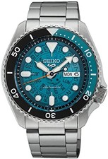 Seiko 5 Sports Green Men's Watch - SRPJ45K1 for sale online | eBay