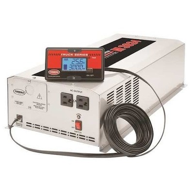 Tundra M3024 Inverter,120Vac,24Vdc,3000W, 3 Outlets