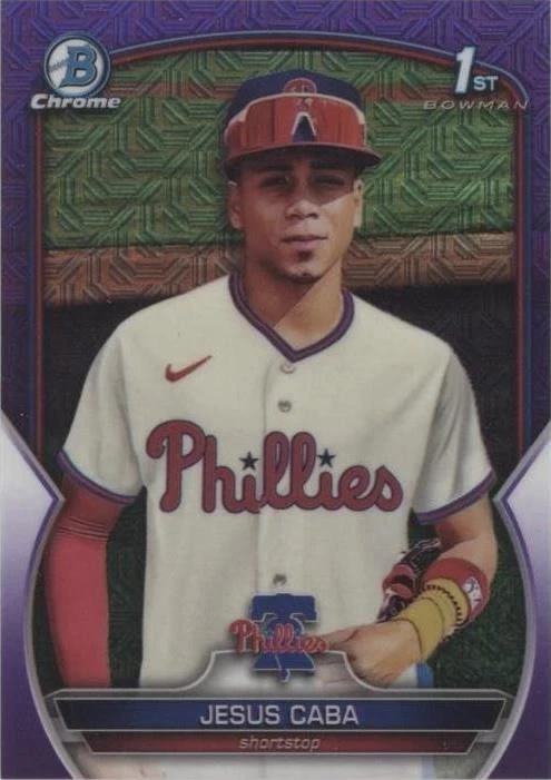 Purple Mojo Refractor