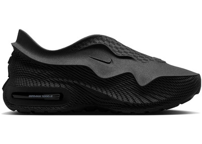 Nike AIRMAX 1000.2 Black Zellerfeld EU 44