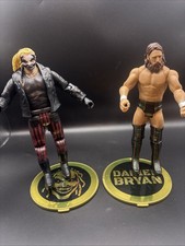 WWE Championship Showdown The Fiend Bray Wyatt Daniel Bryan Mattel 2-Pack