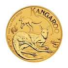 2025 Australian Gold Kangaroo 1 oz — photo from another recent sale