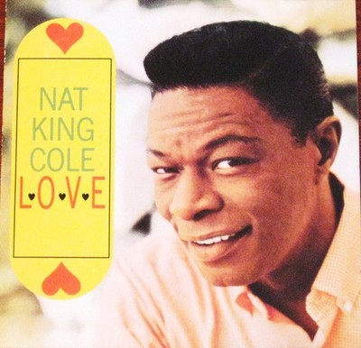NAT KING COLE L-O-V-E CD
