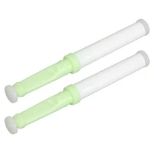 ˜2pcs Smoke Cessation Device Concentration Stress Relief Anxiety Reduction