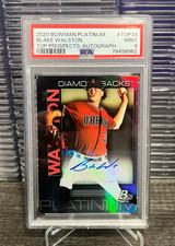 2020 Bowman Platinum Baseball Cards - Checklist Added 32