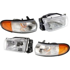 Headlight Kit For 1996-1998 Mercury Villager Headlight Kit For 1996-1998 Mercury Villager
