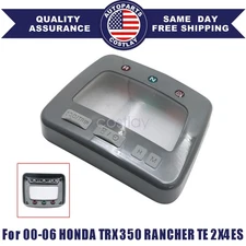 For 00-06 Honda TRX 350 Rancher Te 2x4 ES 37201-HN0-A01 Speedo Meter Upper Cover