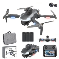 Big Sale！CZ20 RC Drone GPS WIFI FPV 4-axis 8K HD Camera Smart Follow 3 Battery