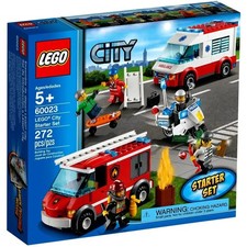 LEGO [City] - LEGO City Starter Building Set ...