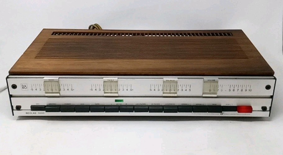 Bang & Olufsen BeoLab 5000 II vintage audio equipment - eBay listing photo 2