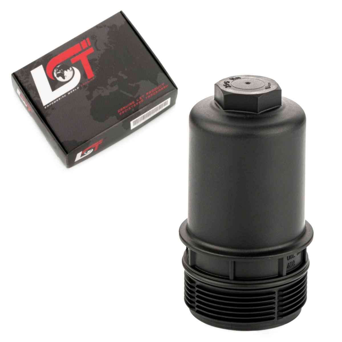 Oil Filter Cover Housing Cap for VW SHARAN 7N TOURAN 5T 1.8 2.0