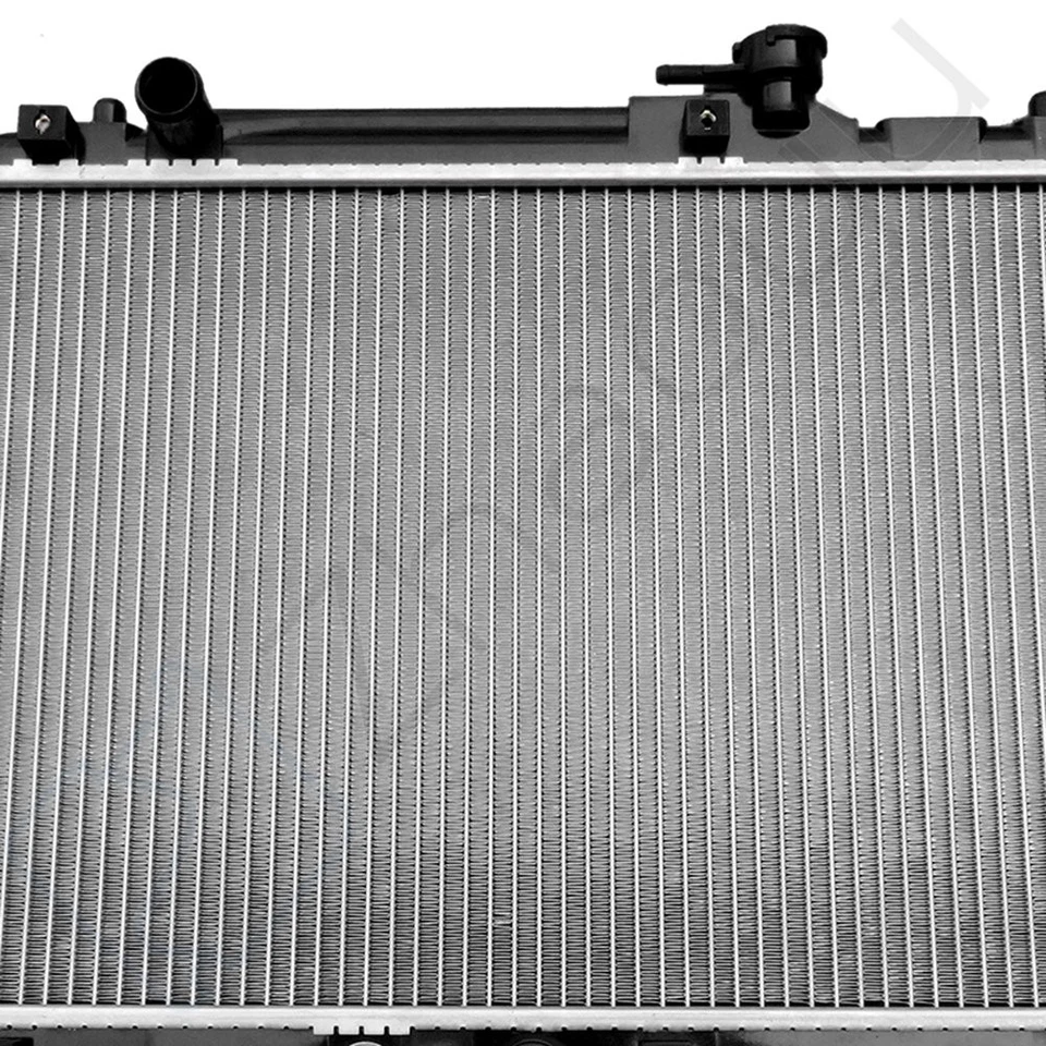 New Replacement Aluminum Radiator Fits 95 96 97 98 99 00 Suzuki Esteem 1.6L - Image 2 of 3