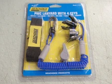 LANYARD FOR KILLSWITCH 11724 HONDA KAWASAKI POLARIS SEA-DOO TIGERSHARK YAMAHA