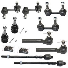 Kit Suspension Front & Rear Driver Passenger Side Left Right for Subaru Forester