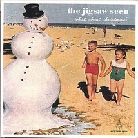 Jigsaw Seen - What About Christmas - Cd - G3Z