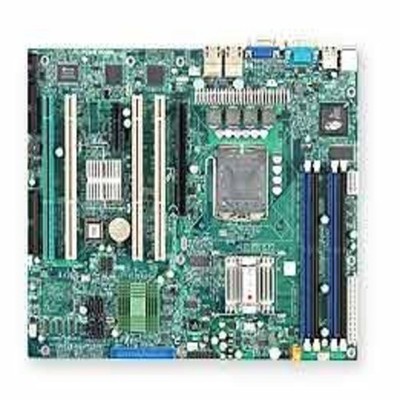 Supermicro PDSME Motherboard - E7230 LGA775 DC MAX 8GB DDR2 ATX PCIE