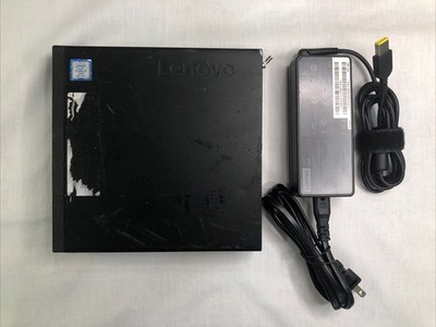 Lenovo M920q i7 8700T 2.4Ghz 8GB DDR4 256GB NVMe Wifi Win 11 Pro