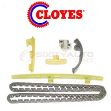 Cloyes Front Engine Timing Chain Kit for 1999-2001 Oldsmobile Alero - Valve we
