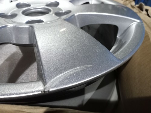 Skoda Octavia 2 Alloy 6.5Jx15 ET47 - Picture 2 of 5