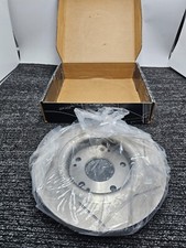 Stoptech 126.40097sr Sport Slotted Disc Brake Rotor For Honda 17-20 Civic