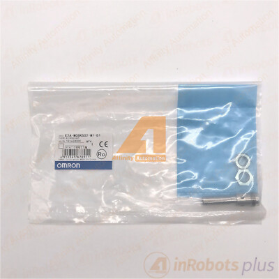 OMRON E2A-M08KS02-M1-B1 PLC Proximity Switch