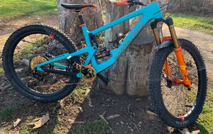 santa cruz bronson ebay