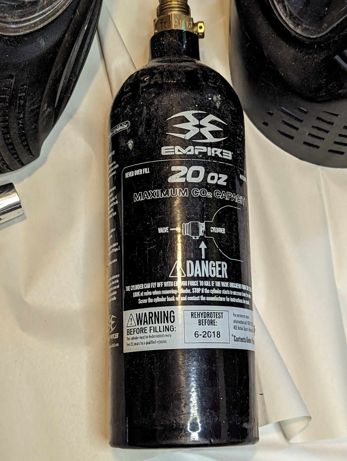 Used Paintball Gun Package for 2 Automatic Core Zone X eBay