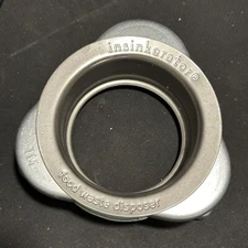 Insinkerator Drain Flange & Quick Lock Sink Mount