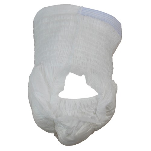 Adult Incontinence Nappies Pull up Pants Diapers Unisex Large 60pcs - Picture 4 of 12