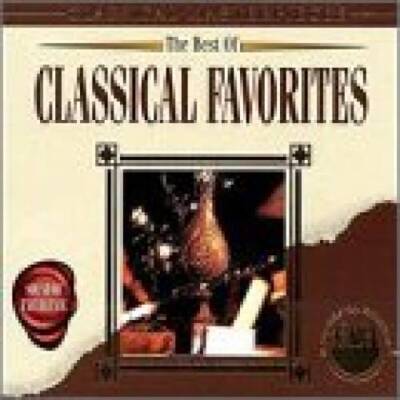 Best of Classical Favorites: Masterpieces - Audio CD - VERY GOOD | eBay