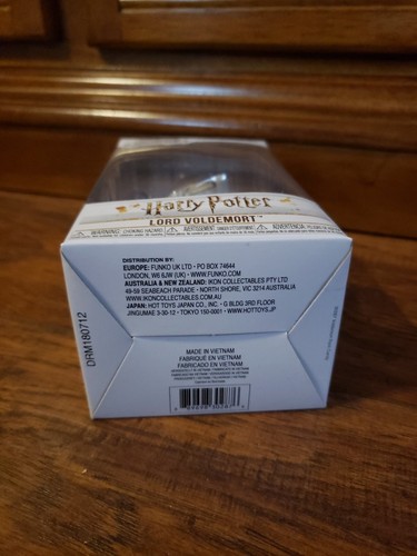 Lord Voldemort Tom Riddle Harry Potter Funko Rock Candy Vinyl - Picture 5 of 6