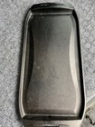 Vintage LODGE Cast Iron Griddle Grill Pan Made For GE Stove Co Rare and Heavy — photo 3