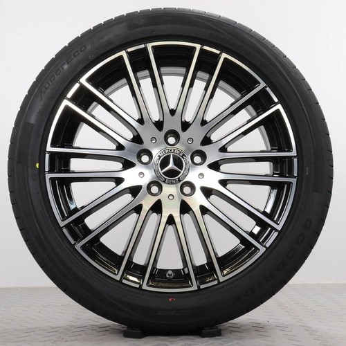 Sommerräder Mercedes C-Klasse W206 S206 18Zoll Original Alufelgen Sommerreifen - Bild 2 von 6
