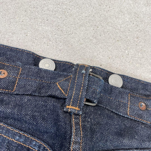 1933 Model 501xx Levi's 33501xx Formerly Made in Japan 2008 1933 Model 501xx Levi's 33501xx Formerly Made in Japan 2008