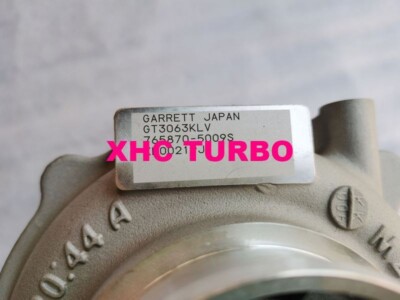 NEW GARRETT GT3063KLV 765870 HINO NO4C TOYOTA Coaster HINO N04C