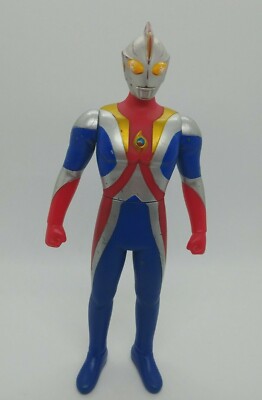 2001 Bandai Ultraman Cosmos Eclipse Japan 6'' Ultra Hero Series