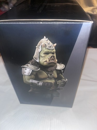 Star Wars: The Book of Boba Fett - Gamorrean Guard 1:6 Scale Bust Sealed Foam - Bild 4 von 6