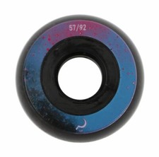 Ground Control UR Galaxy Wheels 57mm 92A - Black Set of 4 